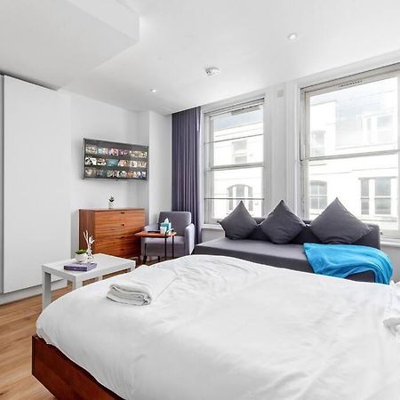 Stylish Sleep6 Flat At Iconic Piccadilly Circusvr6 Apartment London Luaran gambar