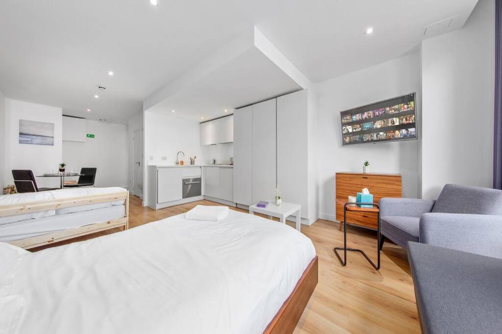 Stylish Sleep6 Flat At Iconic Piccadilly Circusvr6 Apartment London Luaran gambar
