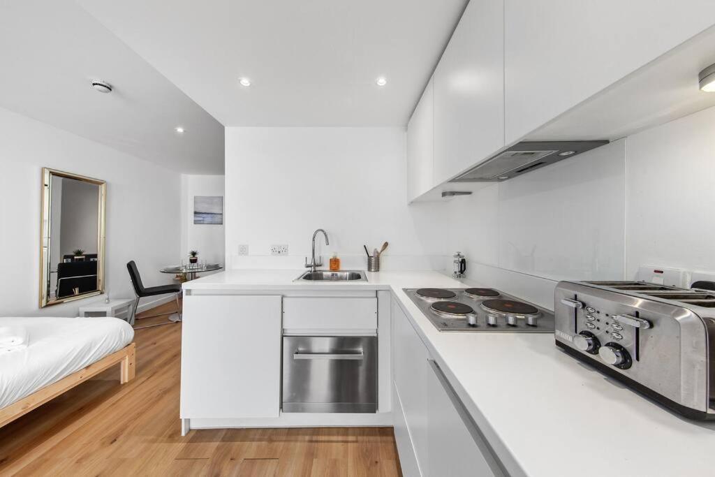 Stylish Sleep6 Flat At Iconic Piccadilly Circusvr6 Apartment London Luaran gambar
