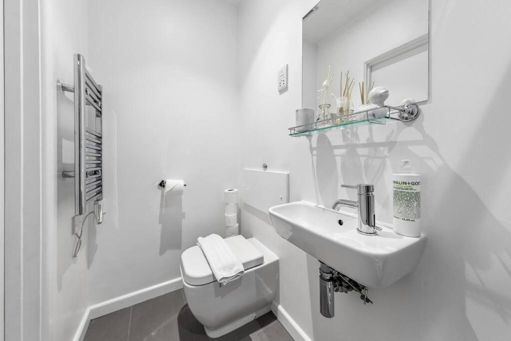 Stylish Sleep6 Flat At Iconic Piccadilly Circusvr6 Apartment London Luaran gambar