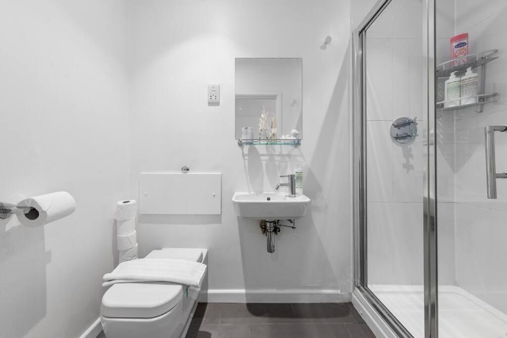 Stylish Sleep6 Flat At Iconic Piccadilly Circusvr6 Apartment London Luaran gambar