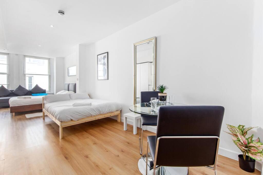 Stylish Sleep6 Flat At Iconic Piccadilly Circusvr6 Apartment London Luaran gambar